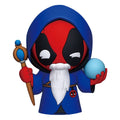 Imán 3D del mago de Deadpool