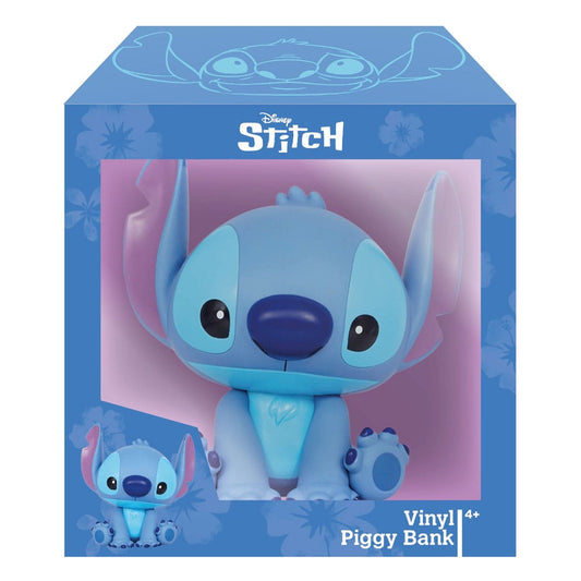 Alcancía de Lilo y Stitch - Stitch