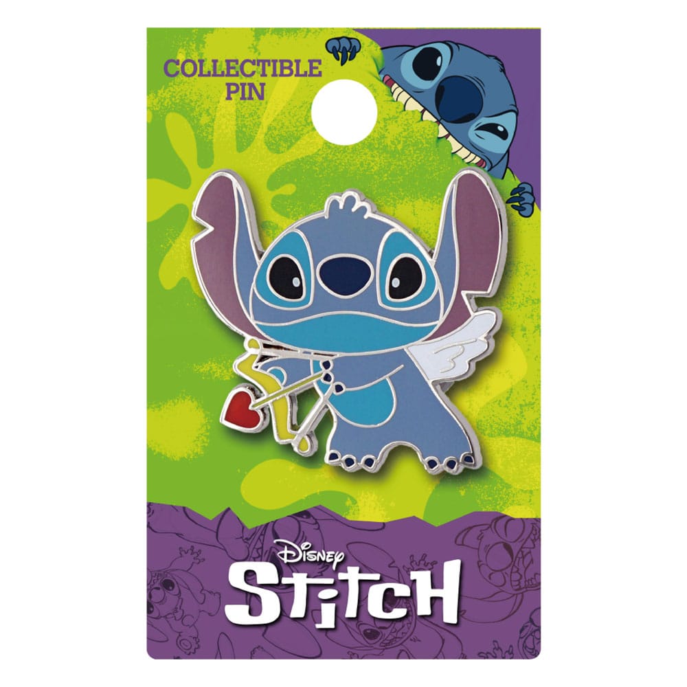 Pin de Lilo y Stitch - Stitch Cupido