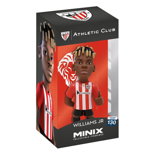Nico Williams Junior 11 #130 - Athletic Bilbao 