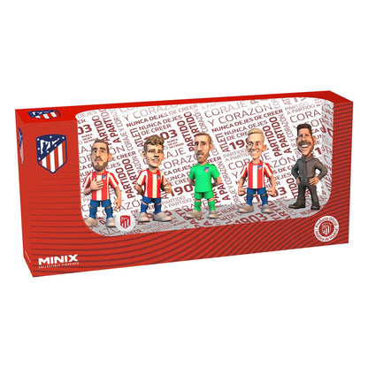 5 Player Pack - Atlético de Madrid B
