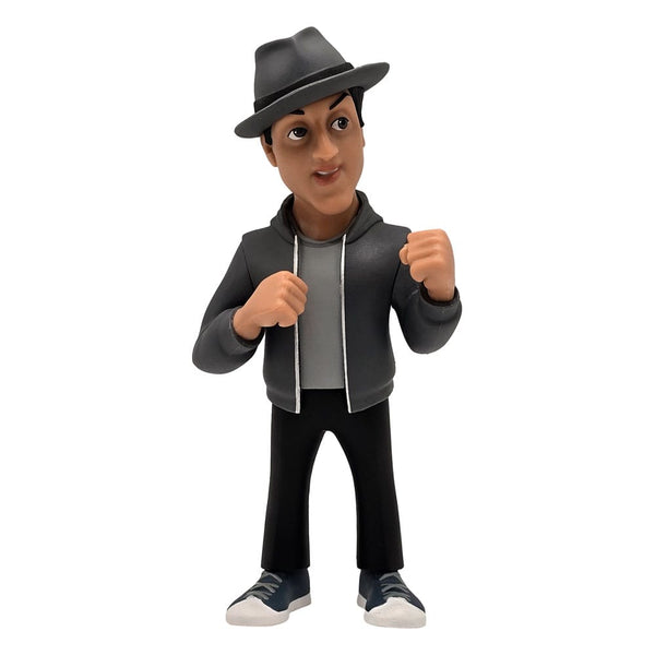 Rocky Chapeau et veste #116 – Creed