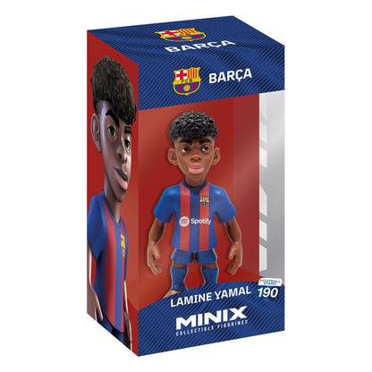 Lamine Yamal #190 - FC Barcelona 