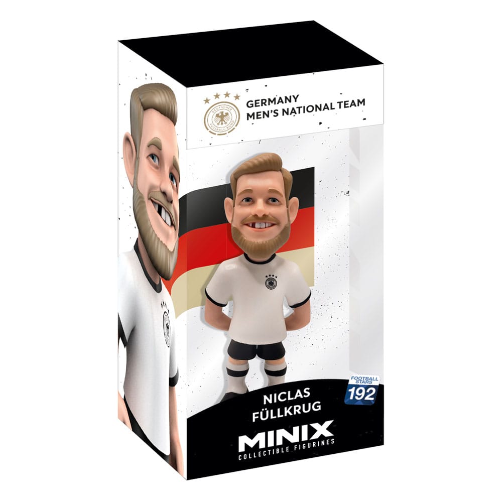 Niclas Füllkrug 9 #192 - Alemanha DFB 