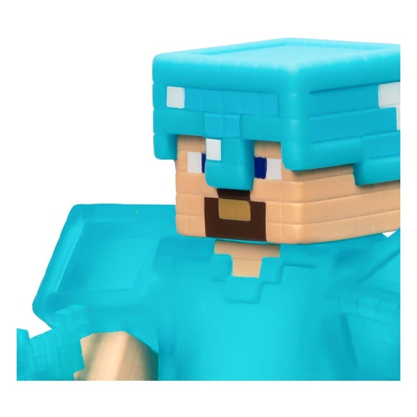 heroes of goo jit zu minecraft steve moose toys