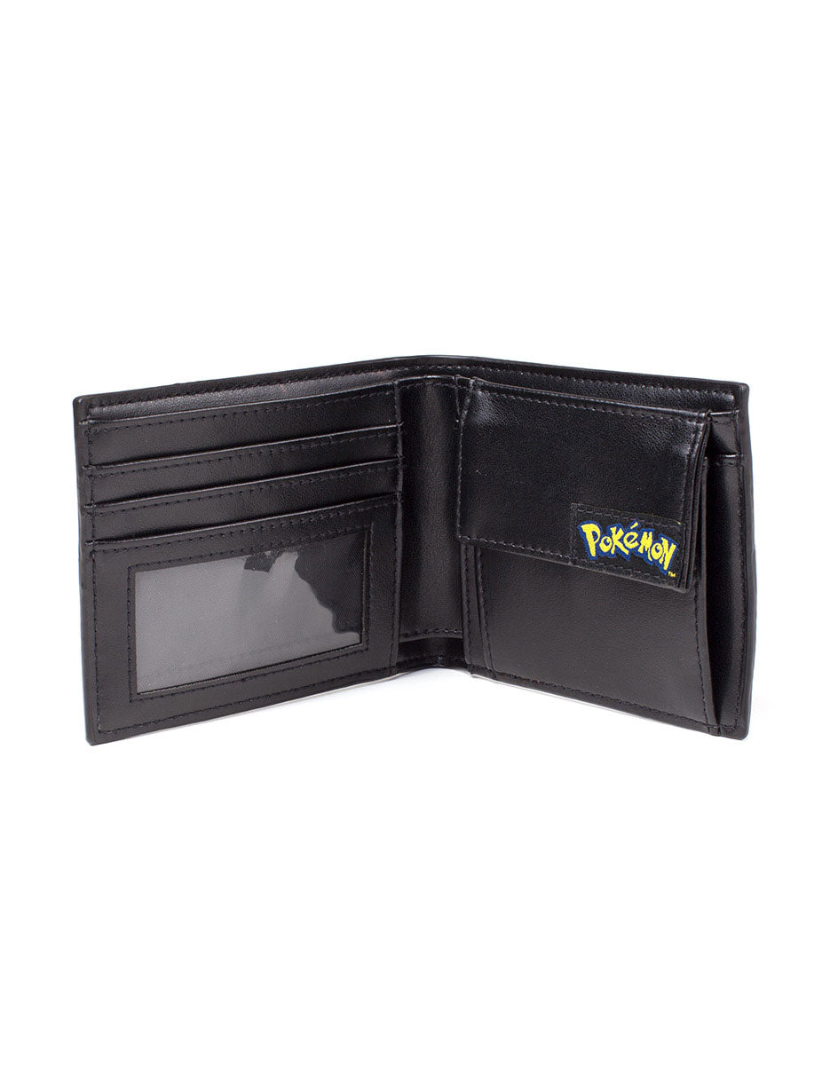 Carteiras Pokémon - Pokébola