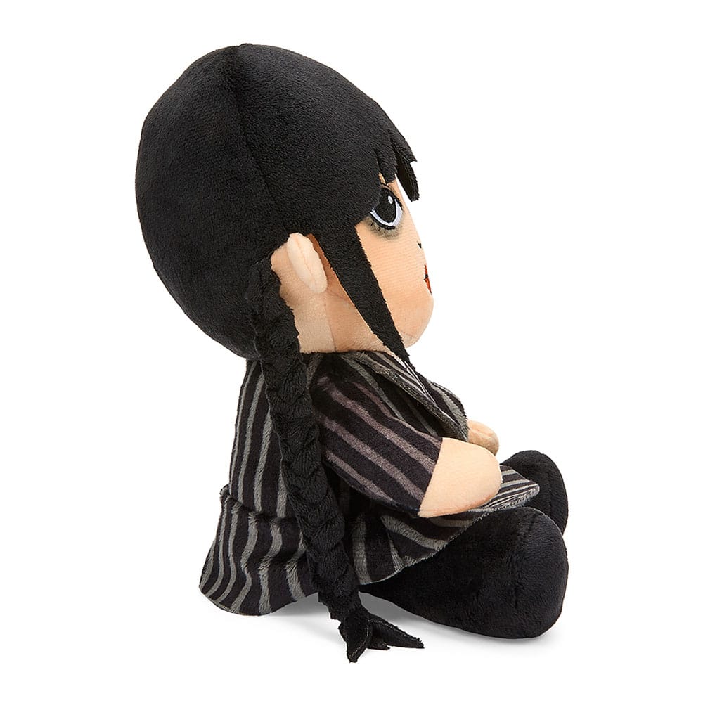 Wednesday Plush - Phunny 