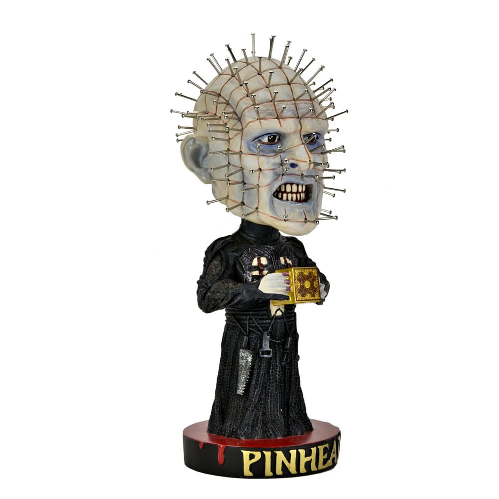 Pinhead - Figura Cabeça Oscilante