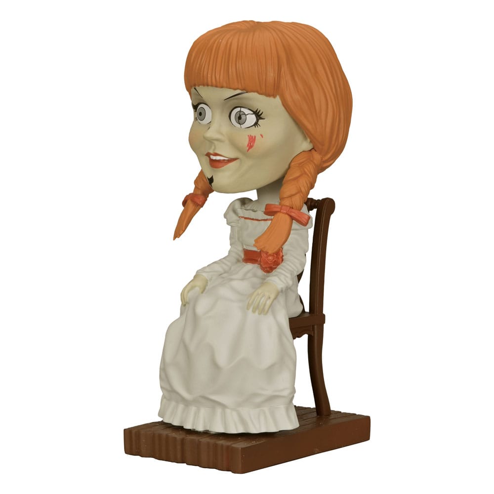 Annabelle - Golpeador de cabeza 