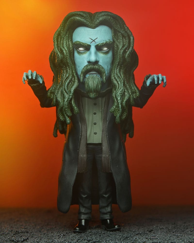 Rob Zombie "Hellbilly Deluxe" Little Big Head 