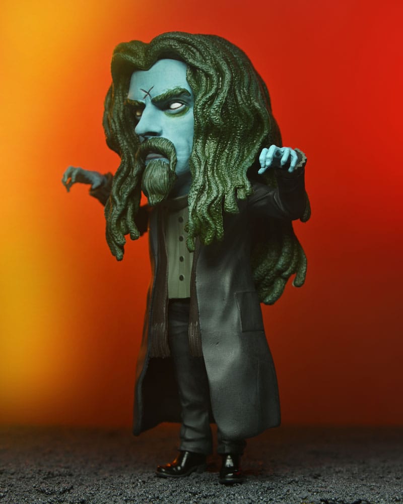 Rob Zombie "Hellbilly Deluxe" Cabecita Grande 