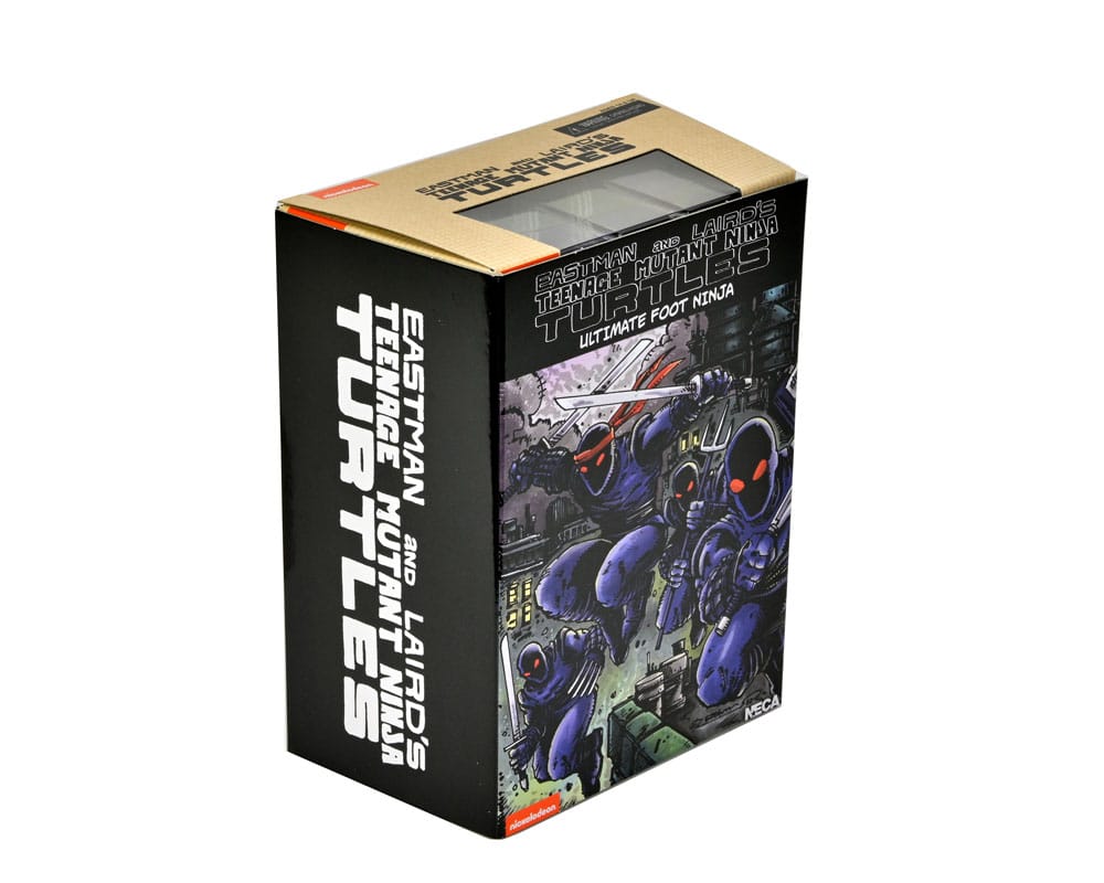 Ninja de pies definitivo (Mirage Comics) 