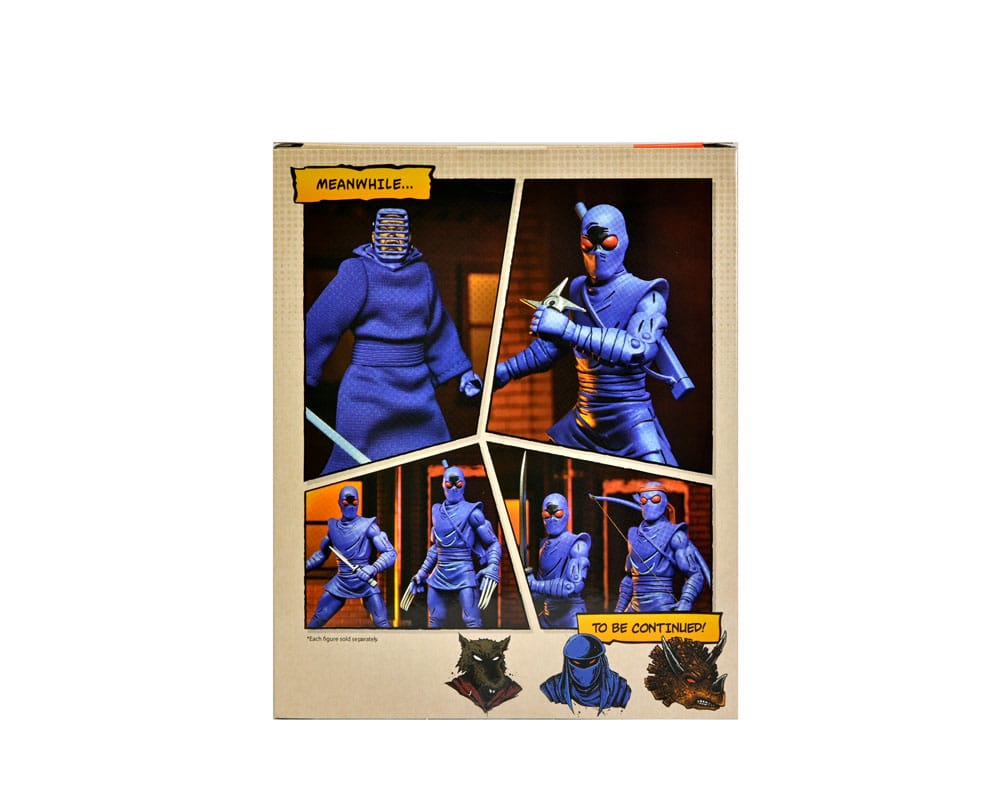 Ninja de pies definitivo (Mirage Comics) 