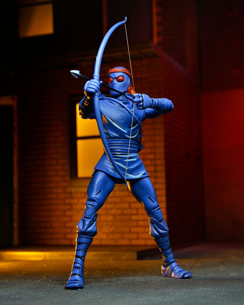 Ninja de pies definitivo (Mirage Comics) 