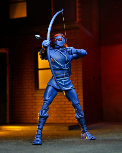 Ninja de pies definitivo (Mirage Comics) 