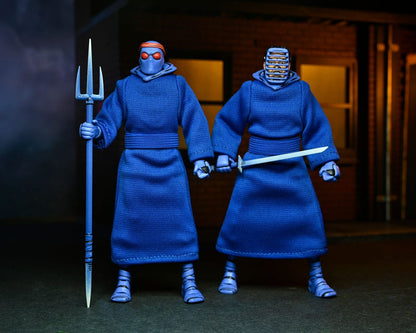 Ninja de pies definitivo (Mirage Comics) 