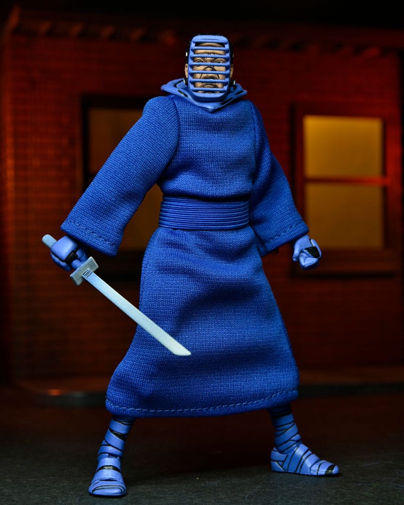 Ninja de pies definitivo (Mirage Comics) 