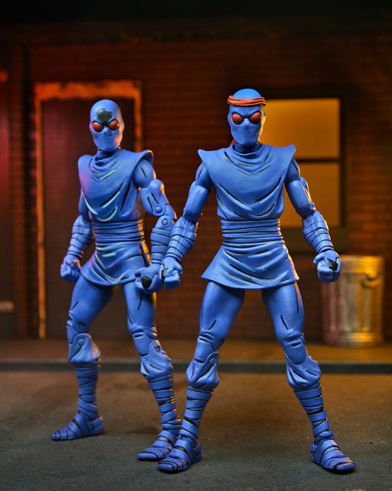 Ninja de pies definitivo (Mirage Comics) 