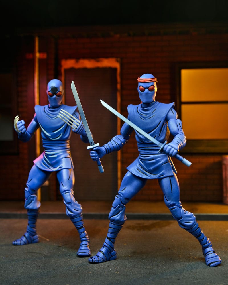 Ninja de pies definitivo (Mirage Comics) 