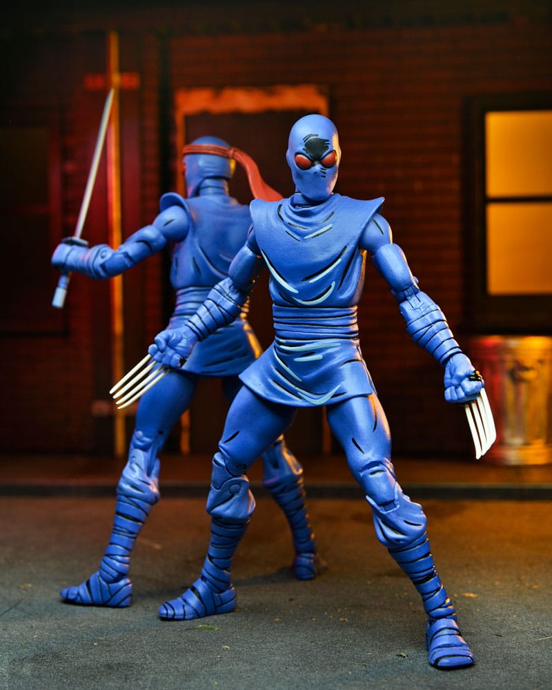 Ninja de pies definitivo (Mirage Comics) 