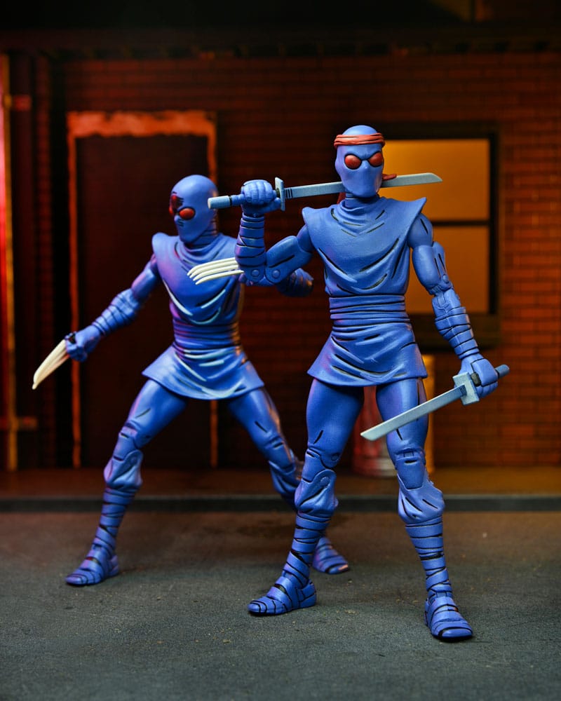 Ninja de pies definitivo (Mirage Comics) 