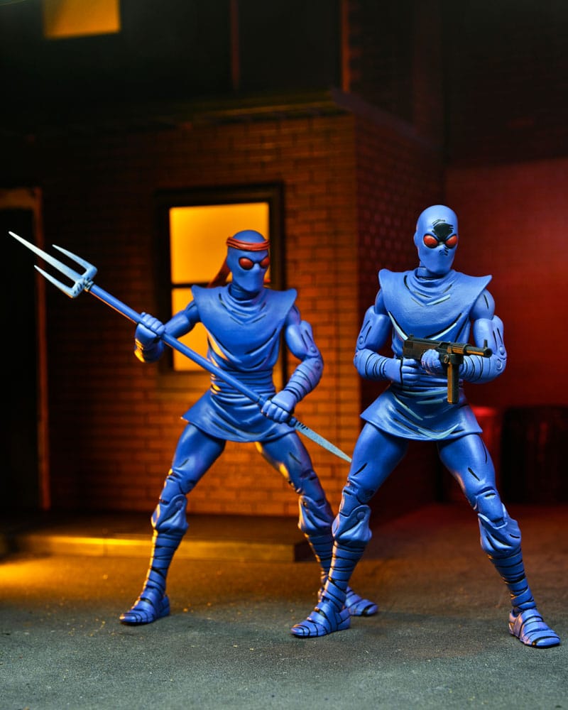 Ninja de pies definitivo (Mirage Comics) 