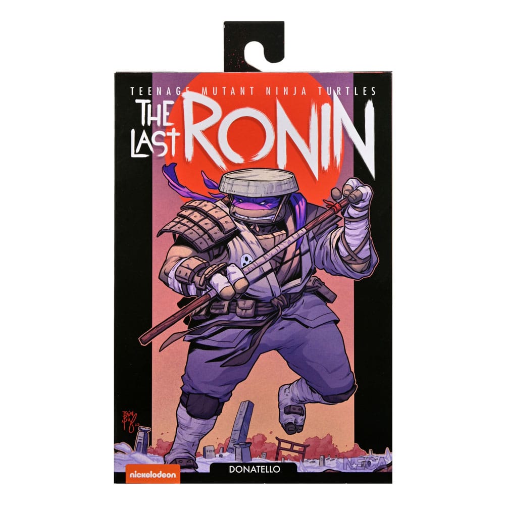 Ultimate Donatello (The Last Ronin)