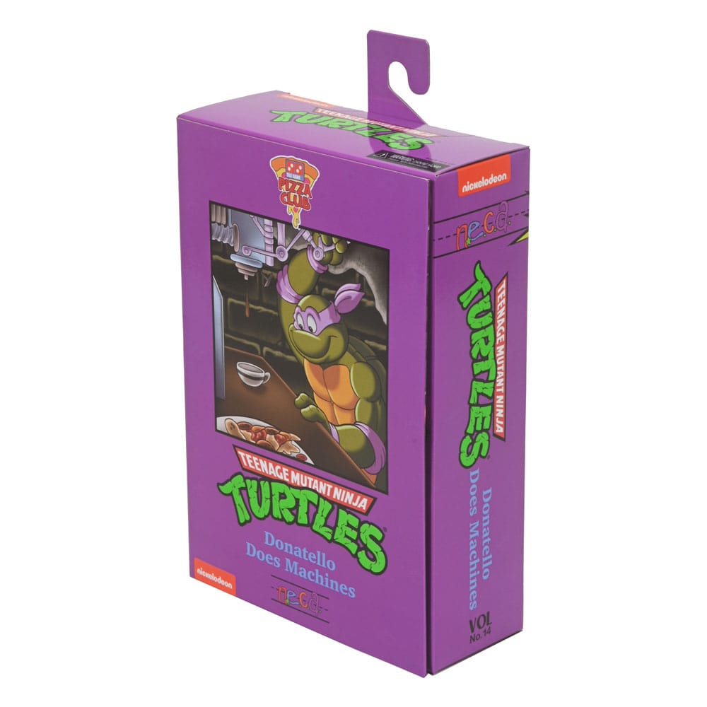 Ultimate Donatello VHS (Cartone animato)