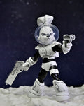 Space Usagi Yojimbo Black &amp; White