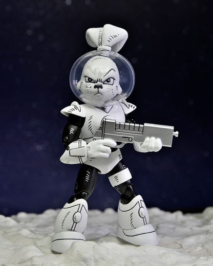 space usagi yojimbo black white neca