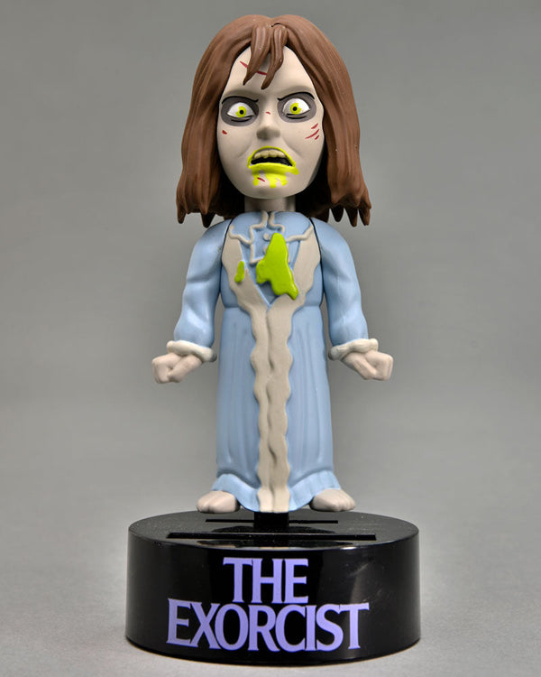 the exorcist body knocker regan neca