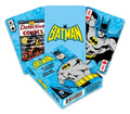 Jogo de cartas DC Comics - Batman Retro