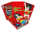 DC Comics – Wonder Woman Retro Spielkarten