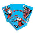 Harley Quinn Playing Cards