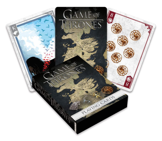 Game of Thrones Card Game - Icons 