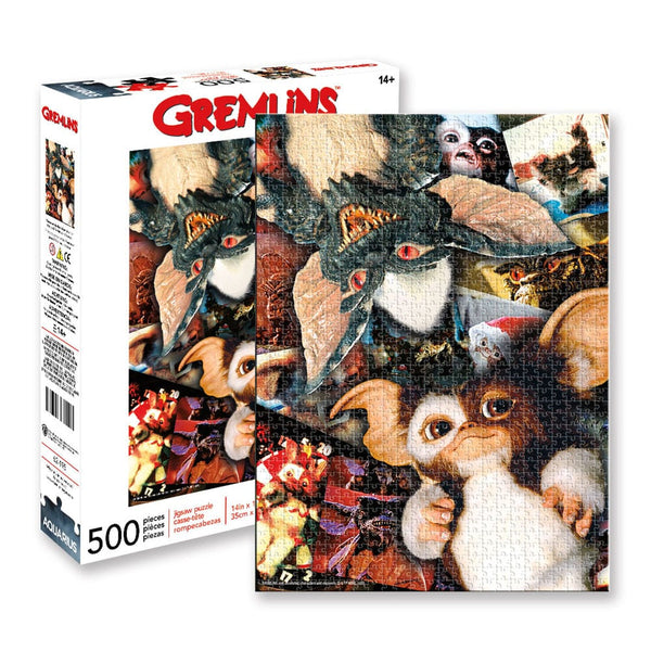 Gremlins-puzzel 