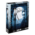 Puzzle La sposa cadavere - 500 pezzi