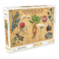 Harry Potter - Herbology 1000 Piece Puzzle