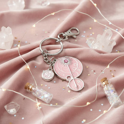 Porte-clés Wicked - Glinda