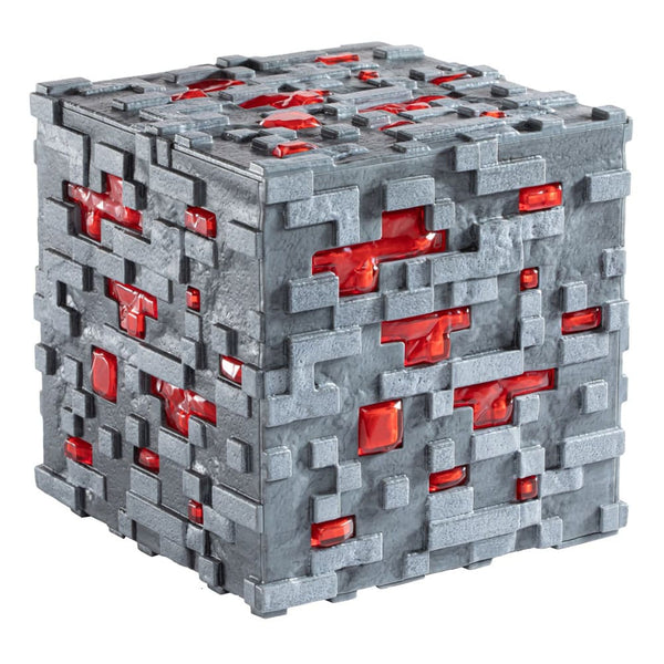 Minecraft Replica - Glowing Redstone Ore