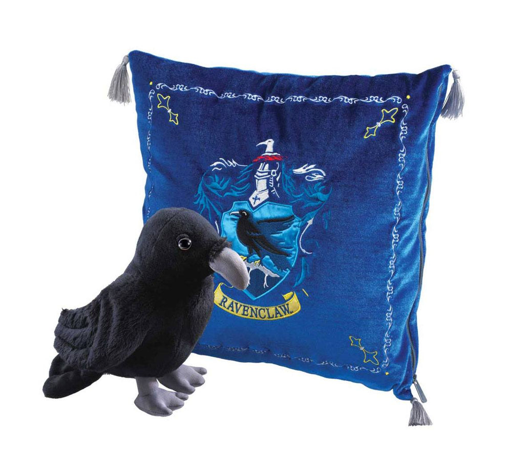 Coussin avec peluche Harry Potter - Serdaigle