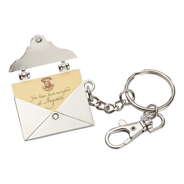 Portachiavi di Harry Potter - Lettera di accettazione a Hogwarts