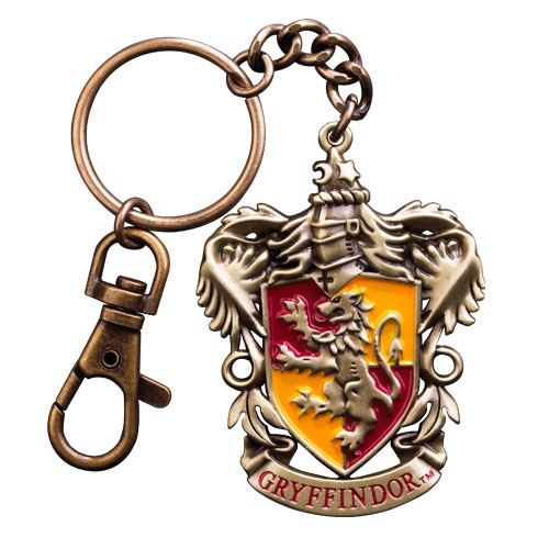 Porta-chaves Harry Potter - Brasão da Grifinória