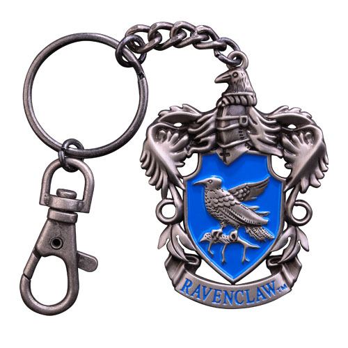 Harry Potter Keychain - Ravenclaw Crest