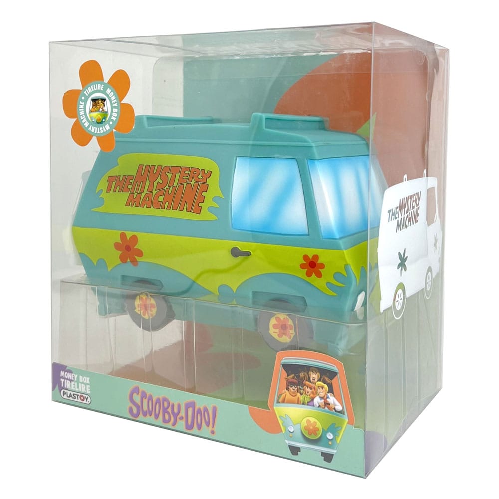 Scooby-Doo Money Box - Mystery Machine