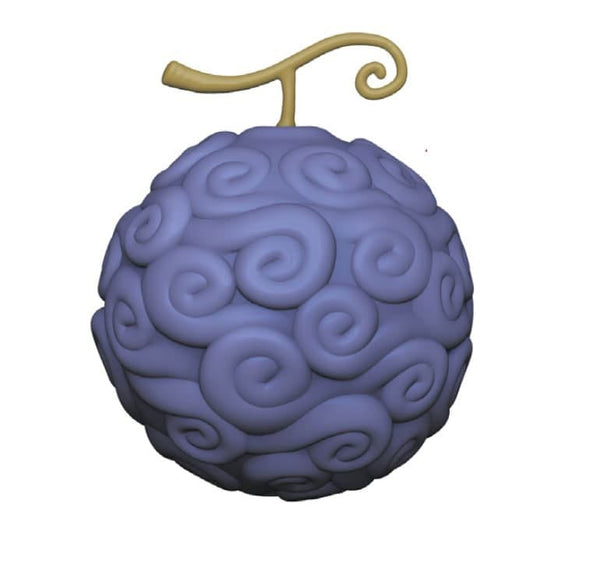 Spaarpot uit One Piece - Duivelsvrucht Gomu Gomu no Mi 