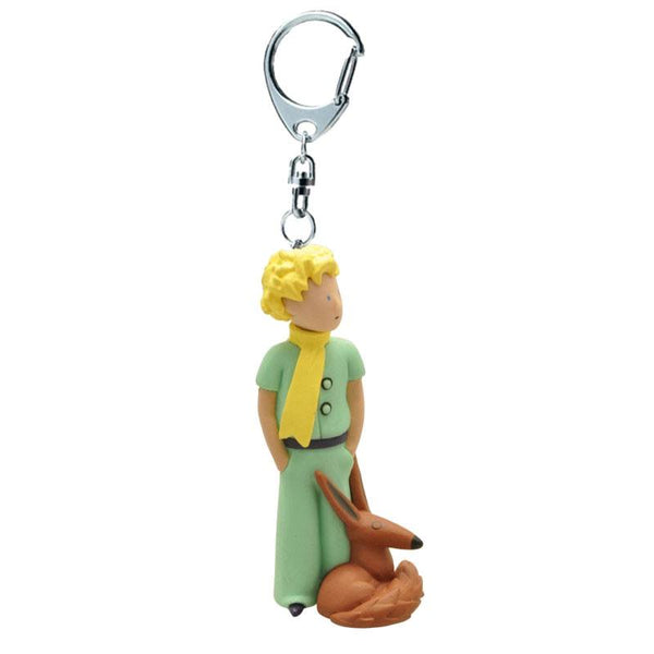 Portachiavi Il Piccolo Principe - Il Piccolo Principe e la Volpe