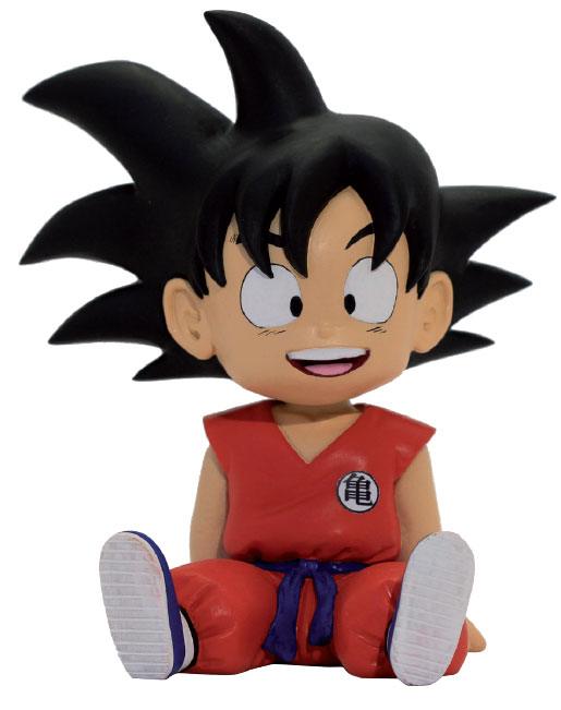 Alcancía de Dragon Ball - Son Goku 