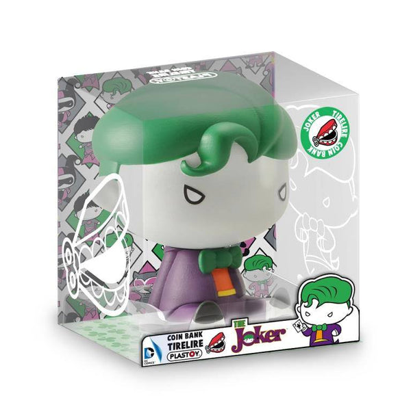 Salvadanaio DC Comics - Il Joker Chibi 