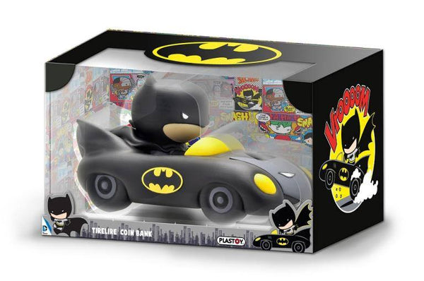 Mini salvadanaio - Chibi Batmobile 